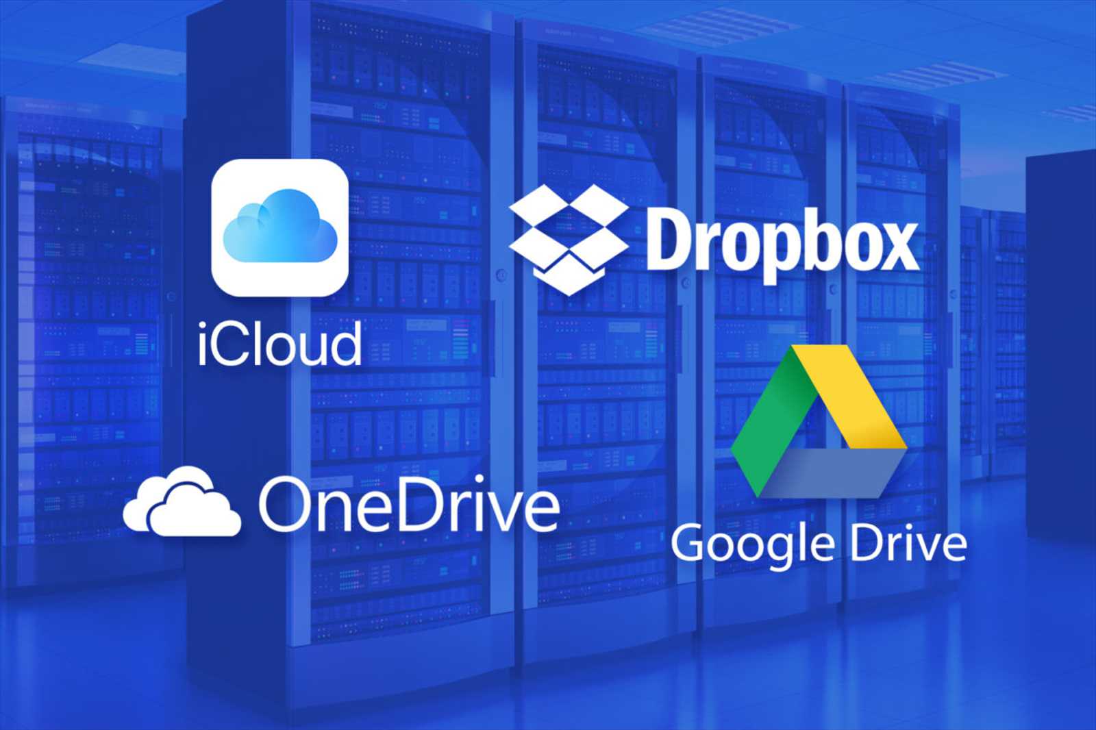 Cloud Computing - partea a II-a. Google Drive, Dropbox sau Microsoft OneDrive