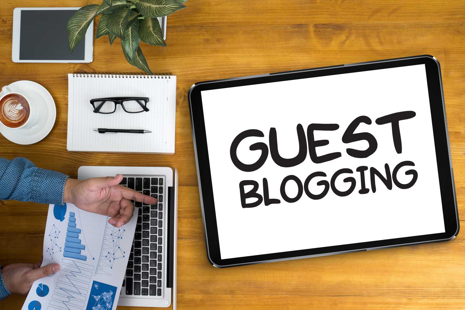 Cum sa faci Guest blogging de calitate? (I)