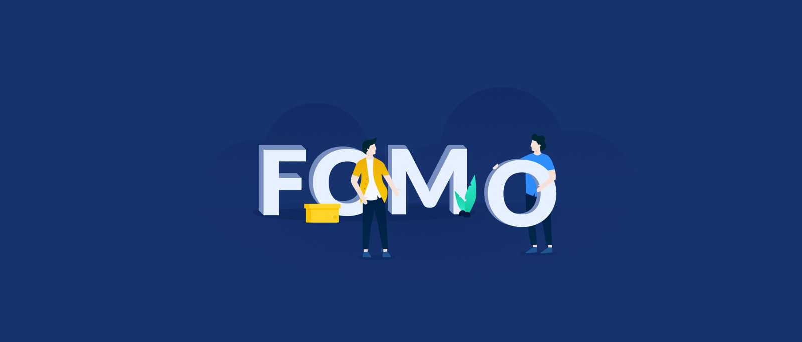 FOMO - una dintre primele boli de care sufera utilizatorii de Facebook