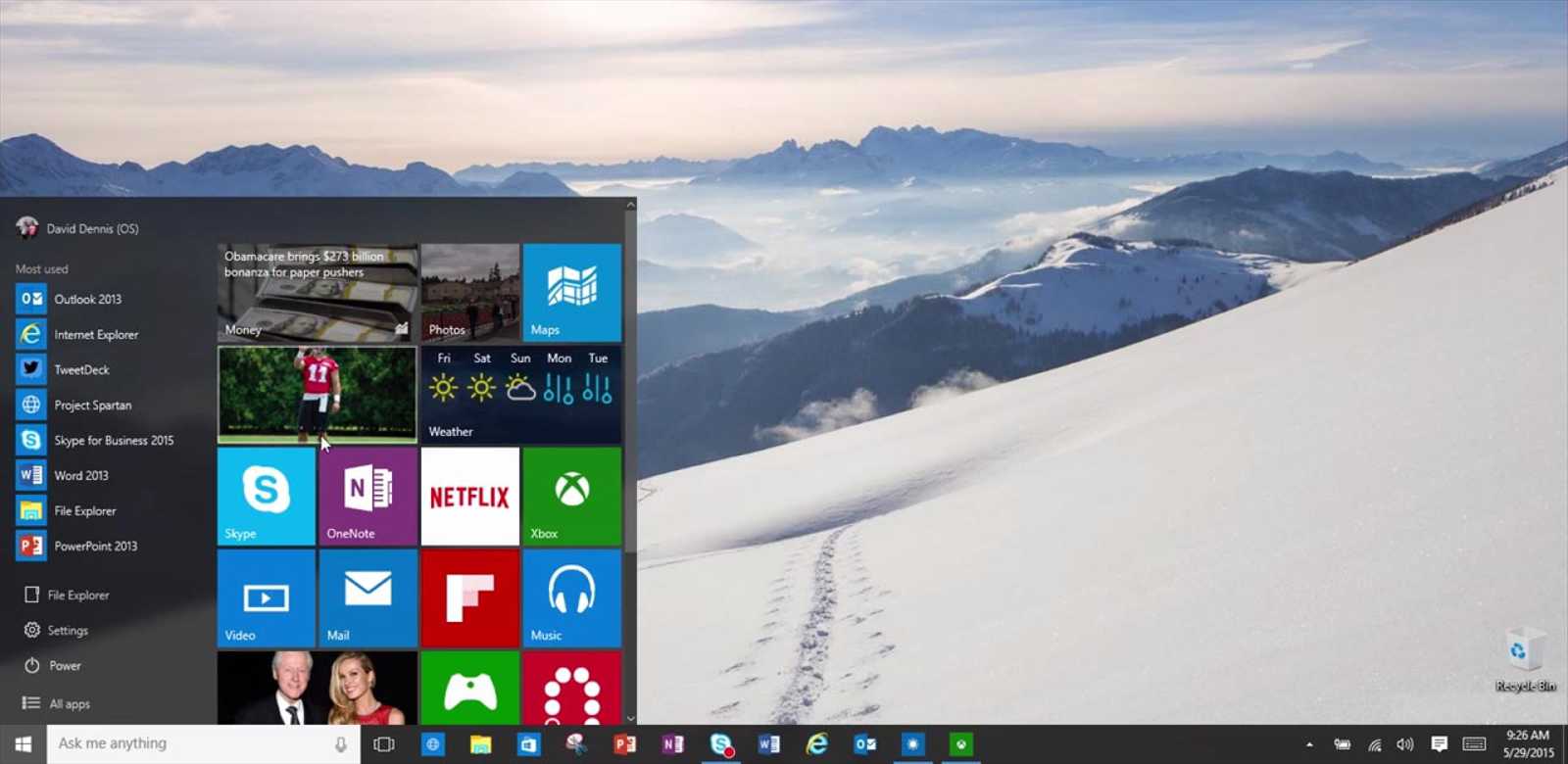 Lansarea Windows 10 va fi pe 29 iulie 2015